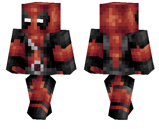 Deadpool skin