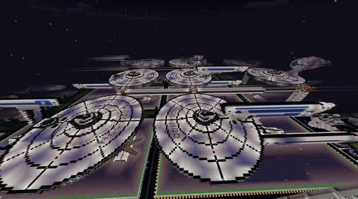 Star Trek shipyard map