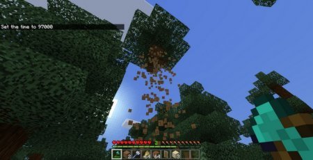 TreeCapitator addon