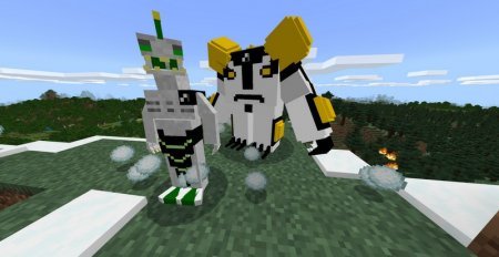 Ben 10 addon