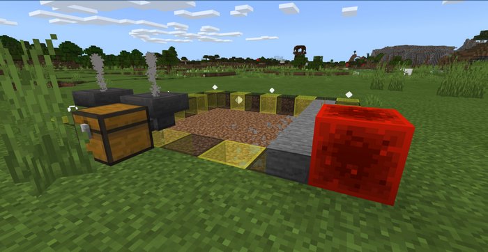 Quarry mod