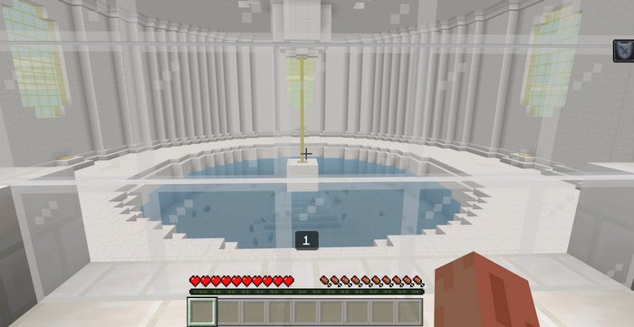 Fishing Royale map for Minecraft PE 1.16.20