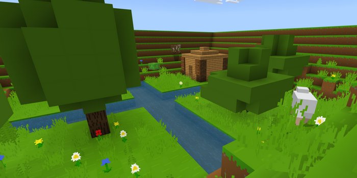 Bare Bones texture pack