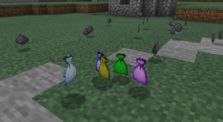 Loot Bags addon