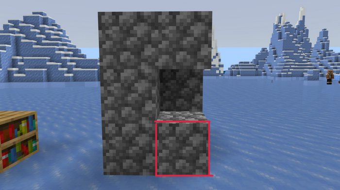 Disguise Block addon