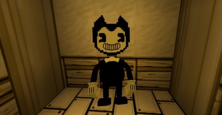 Bendy and the Ink Machine add-on