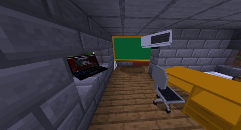 School Furniture addon