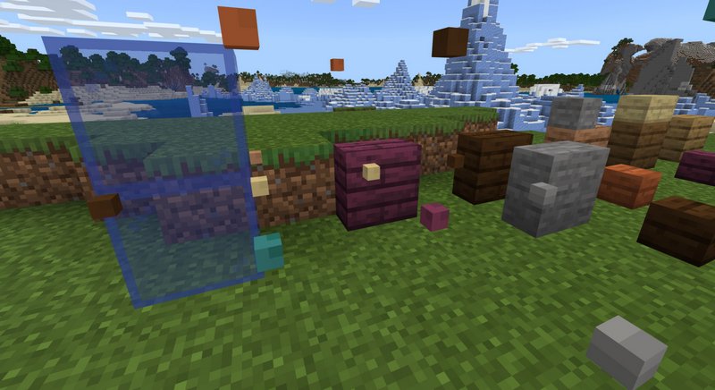 Microblocks addon