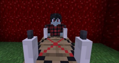 Vampire Craft addon