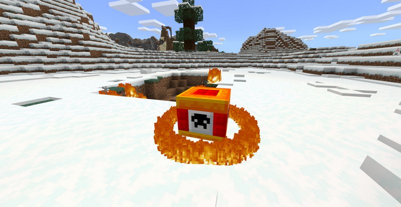 More TNT addon