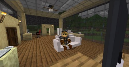 Lance Furniture addon