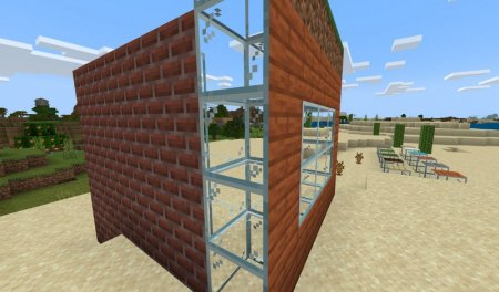 One Way Glass addon