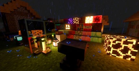 Vanilla RTX resource pack