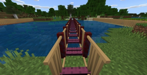 Bridges addon