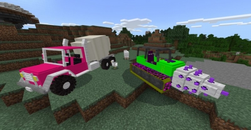 Road Builder addon