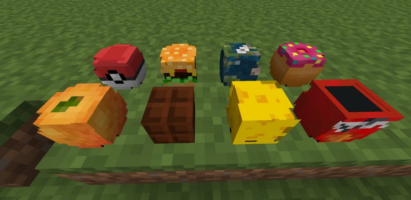 Special Tiny blocks