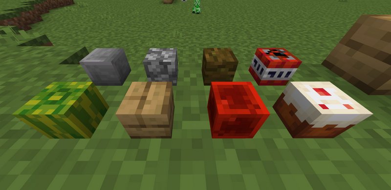 Tiny Blocks addon