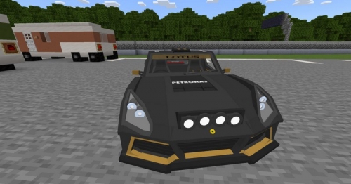 Lotus Sport car add-on