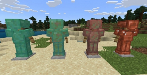 Copper Tools addon