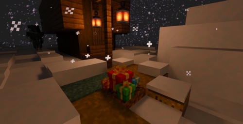 Presents addon