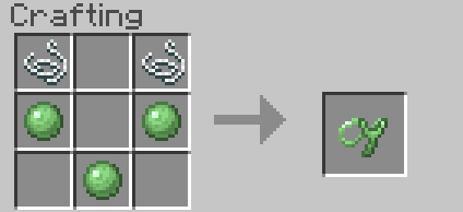 Slime boots addon