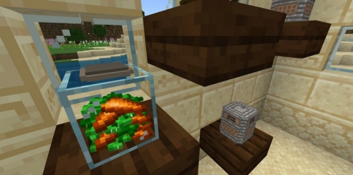 Food Storage add-on