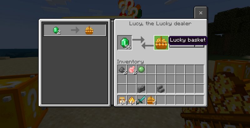 Where to buy lucky blocks