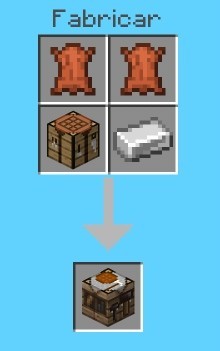 Smithing Table craft