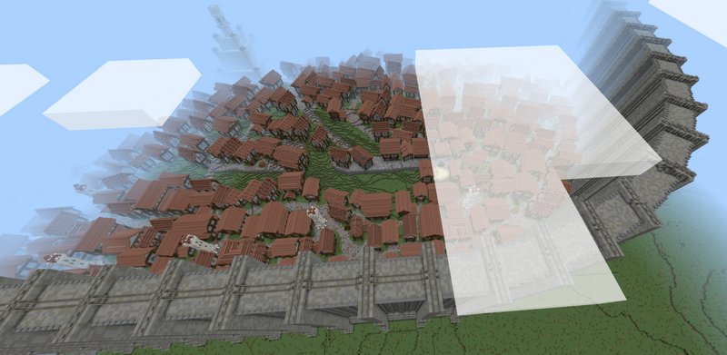 Attack on Titan map