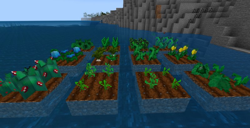 New Crops