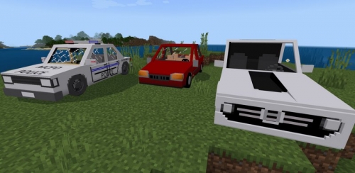 Simple Vehicles addon