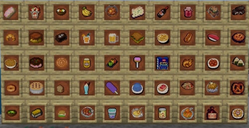 Food Plus addon