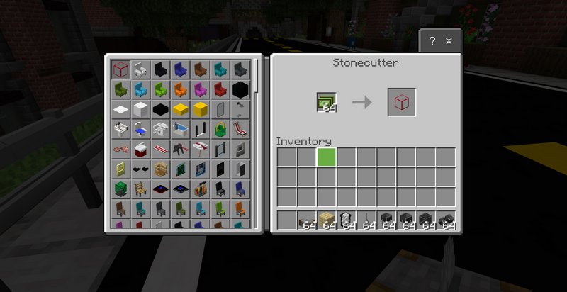 Stonecutter