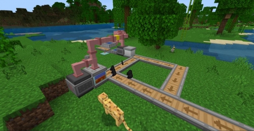 Basic Machinery addon