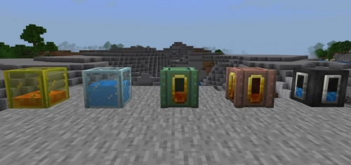 Liquid Tankers addon