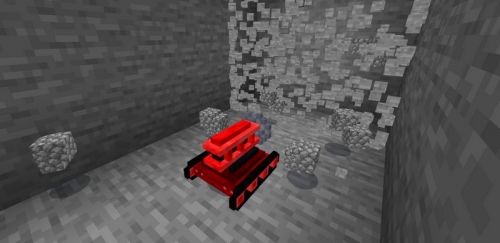 Auto-miner addon