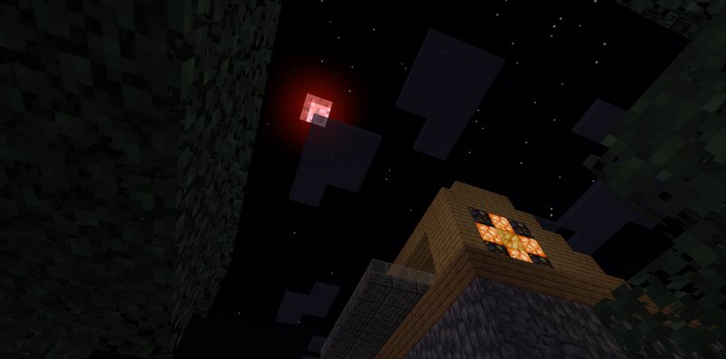 Blood moon addon