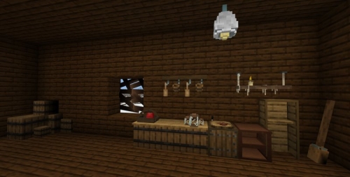 MeoWhy Furniture addon