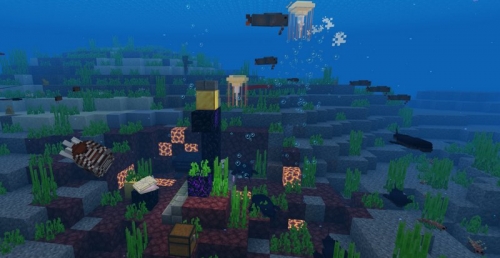 Enjoy Scuba addon