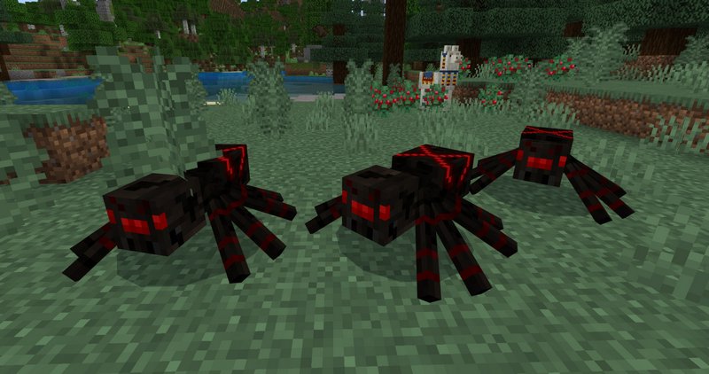 Demonic Spider