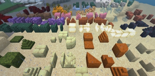 Blockz - 2000 new blocks addon