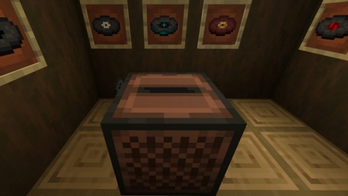 Custom Jukebox music for Minecraft