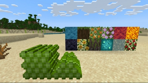 Block Expansion addon