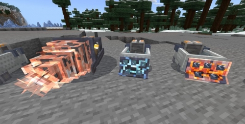 Minecarts Expanded addon