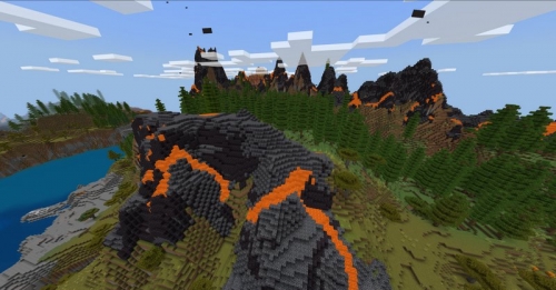 Expansive Biomes addon