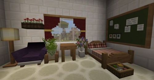 Gooblicraft furniture add-on