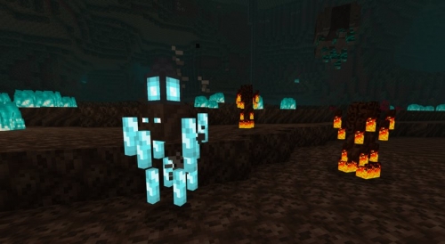 Nether Craft addon