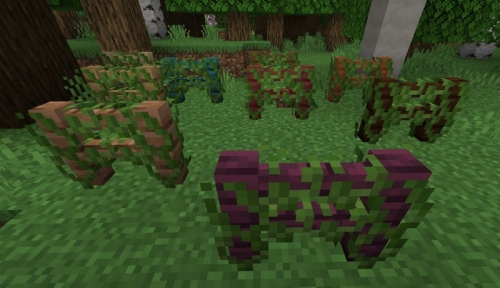 Vine fences addon