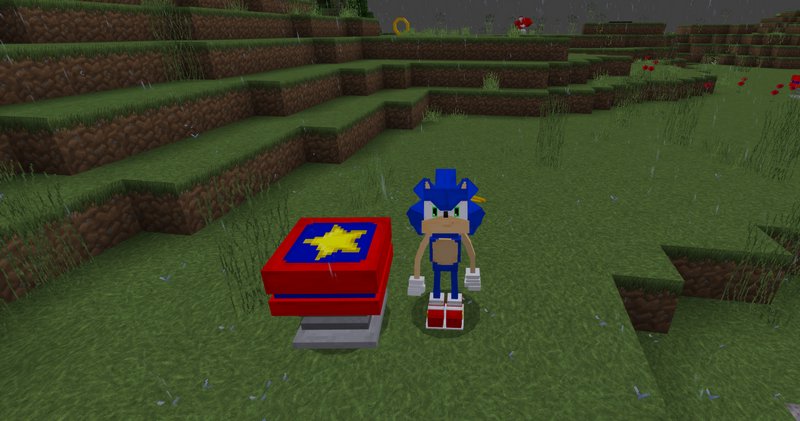 Sonic the Hedgehog