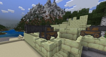 Siegecraft addon